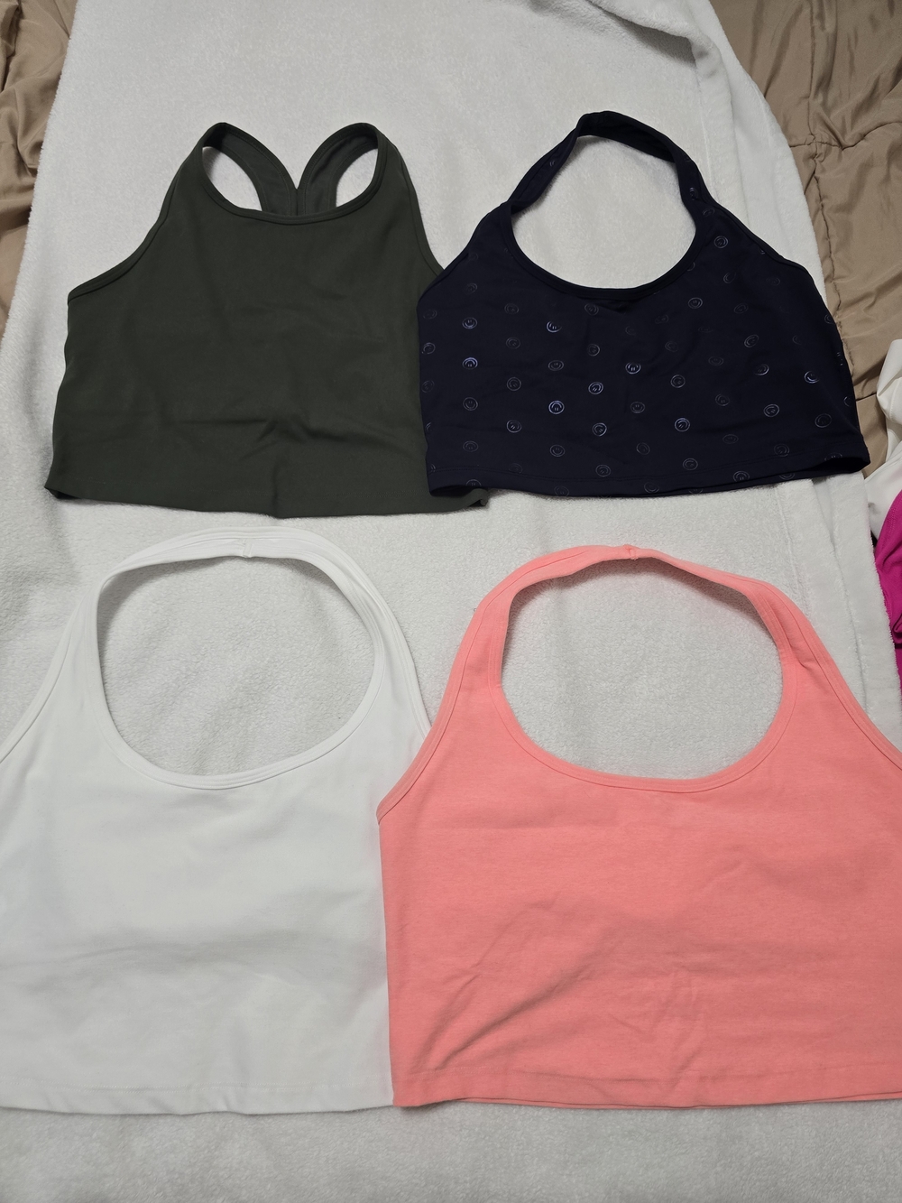 Beyond Yoga Halter Tops. - Picture 2 of 2